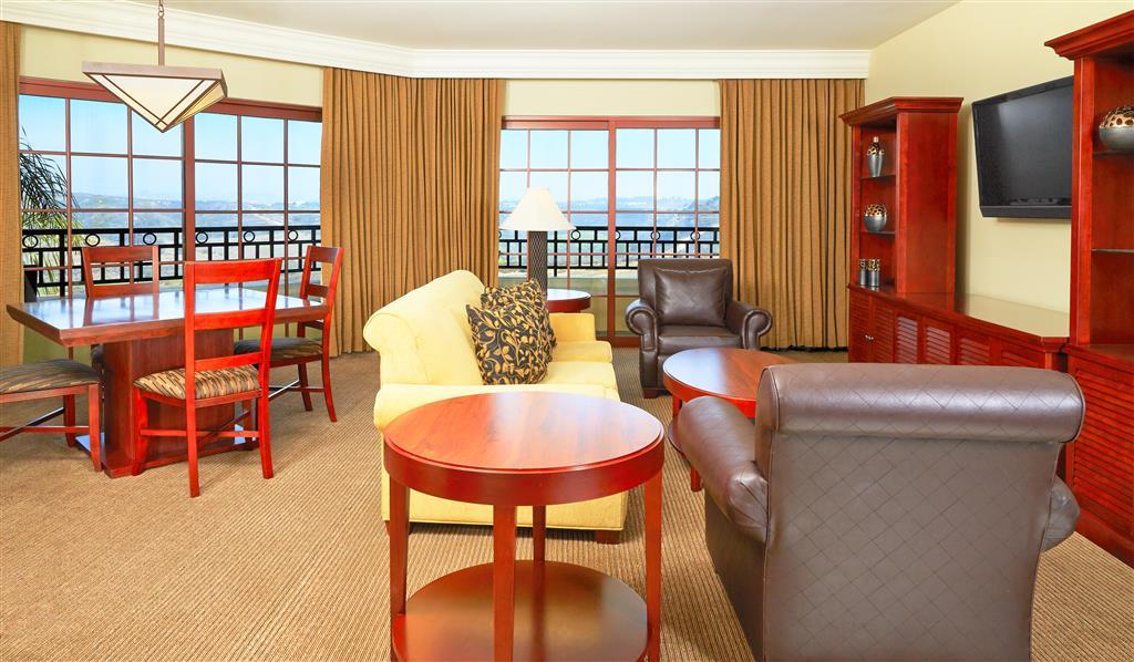 Sheraton Carlsbad Resort & Spa Экстерьер фото