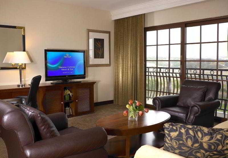 Sheraton Carlsbad Resort & Spa Экстерьер фото