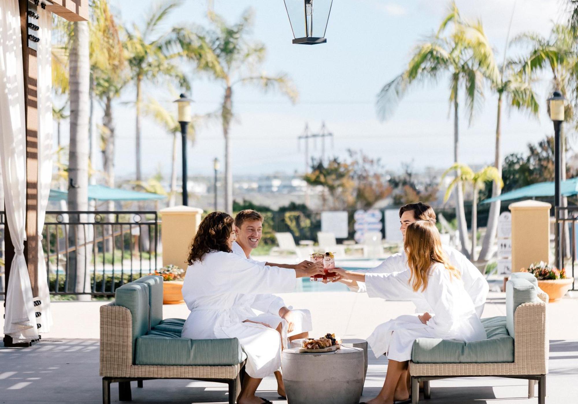 Sheraton Carlsbad Resort & Spa Экстерьер фото