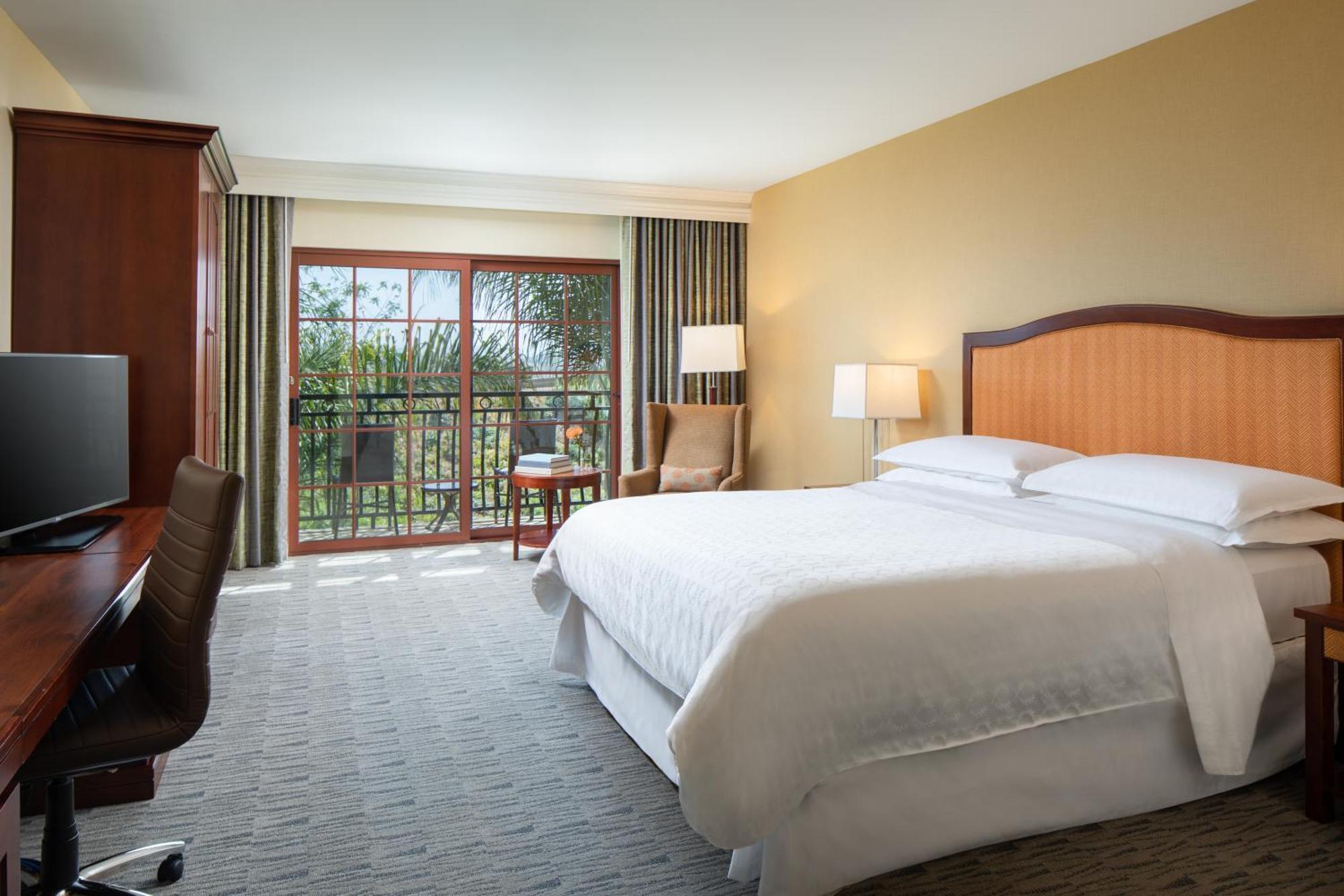 Sheraton Carlsbad Resort & Spa Экстерьер фото