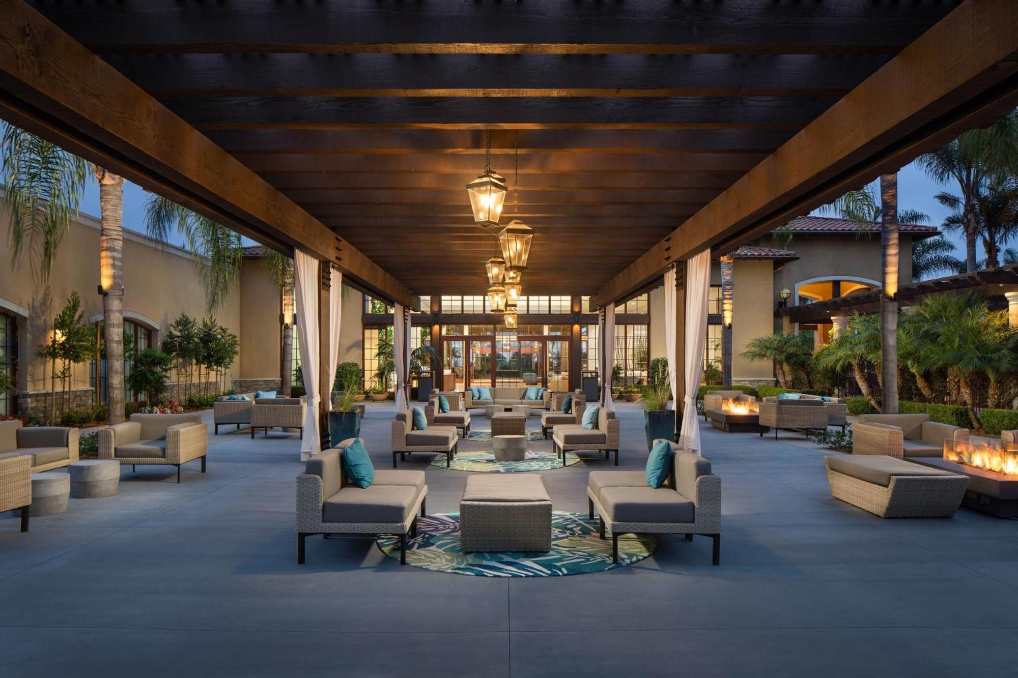 Sheraton Carlsbad Resort & Spa Экстерьер фото