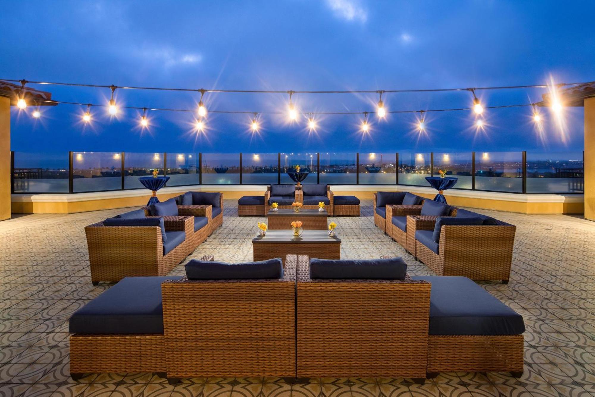 Sheraton Carlsbad Resort & Spa Экстерьер фото