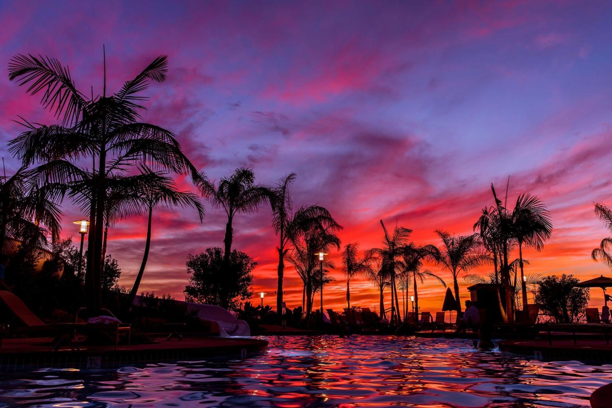 Sheraton Carlsbad Resort & Spa Экстерьер фото