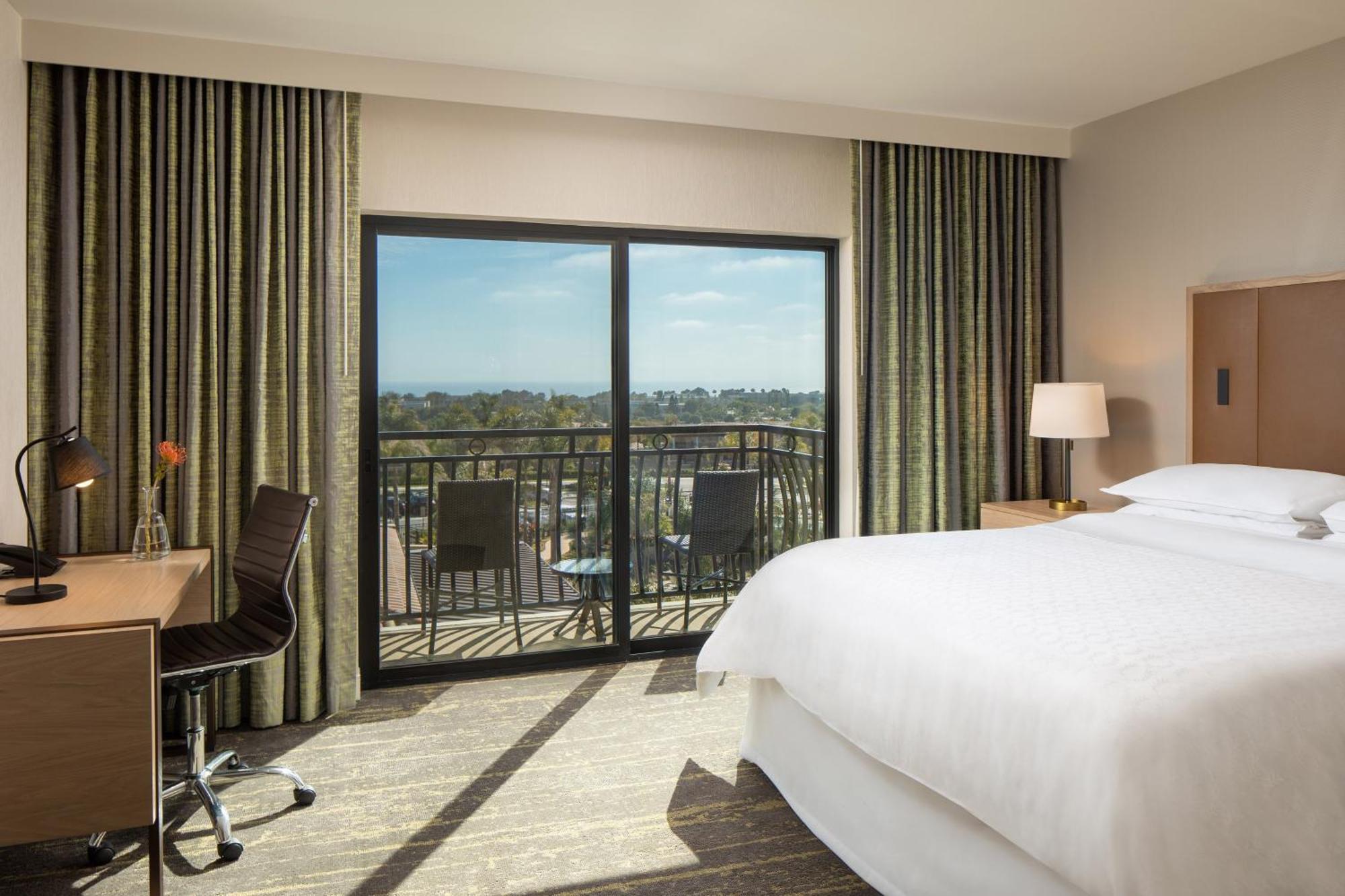 Sheraton Carlsbad Resort & Spa Экстерьер фото
