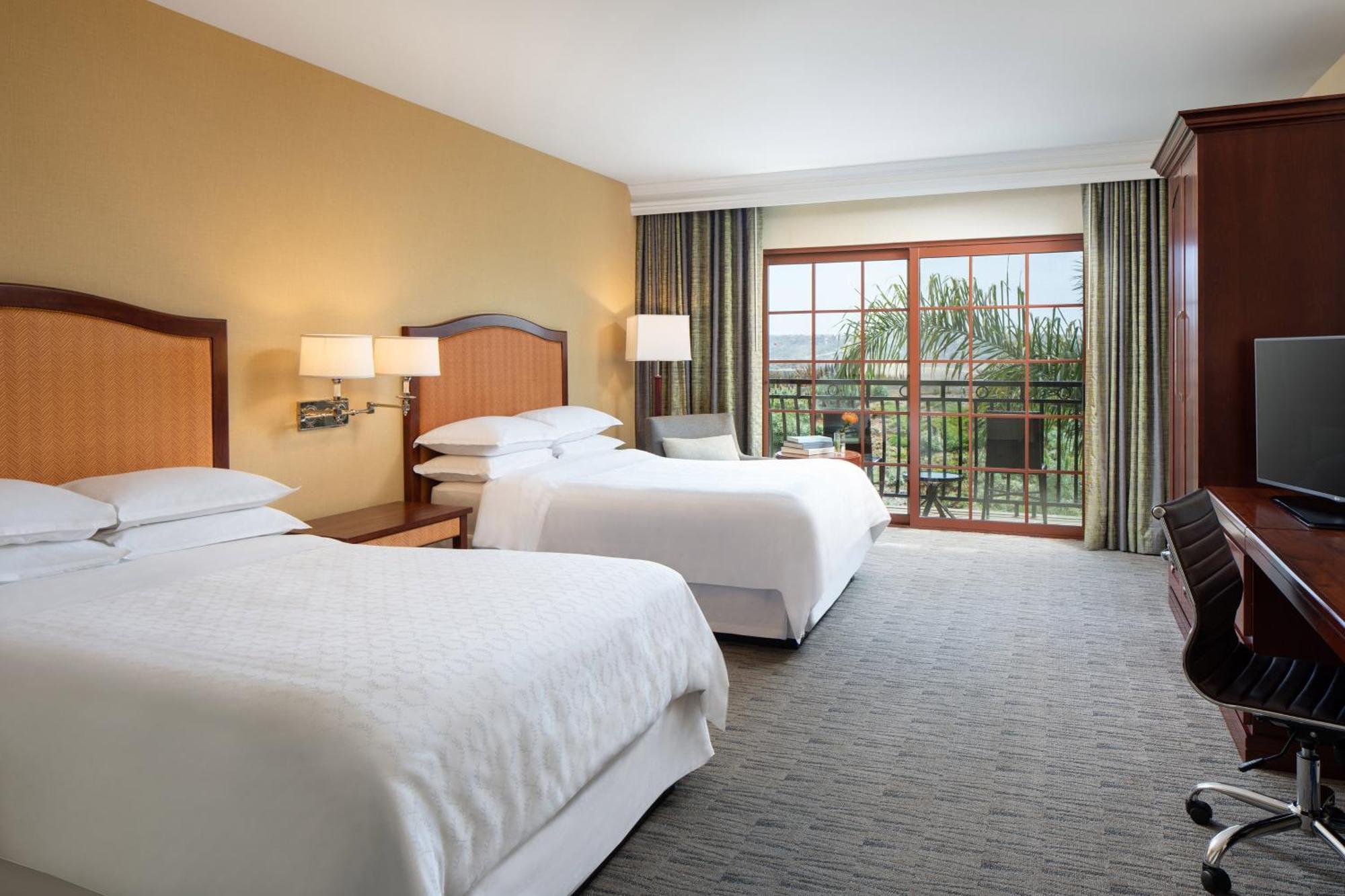 Sheraton Carlsbad Resort & Spa Экстерьер фото