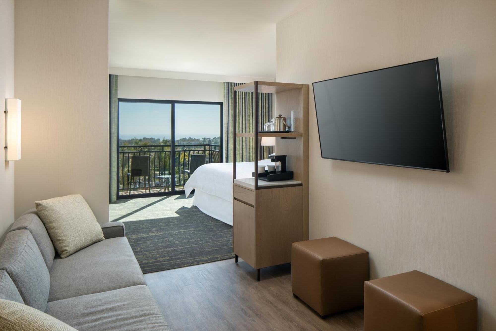 Sheraton Carlsbad Resort & Spa Экстерьер фото