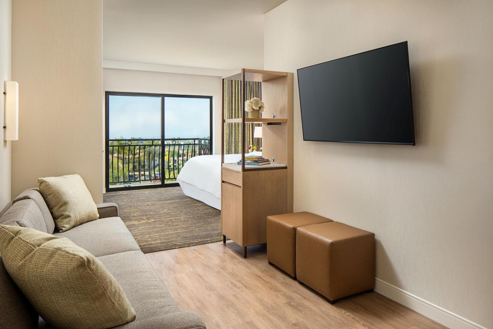 Sheraton Carlsbad Resort & Spa Экстерьер фото