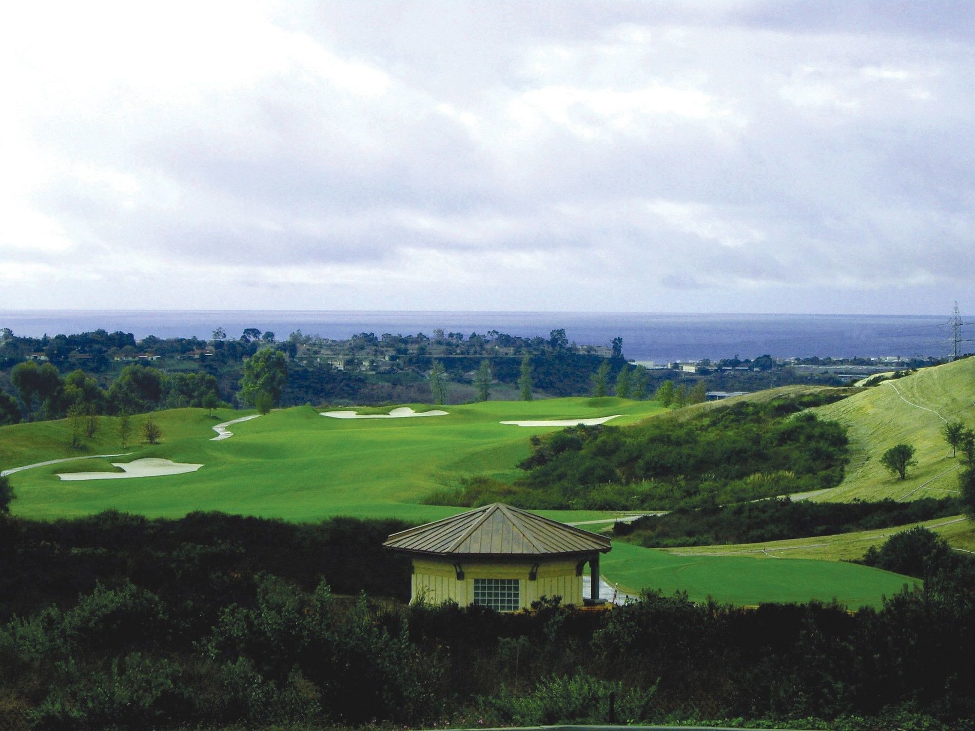 Sheraton Carlsbad Resort & Spa Экстерьер фото