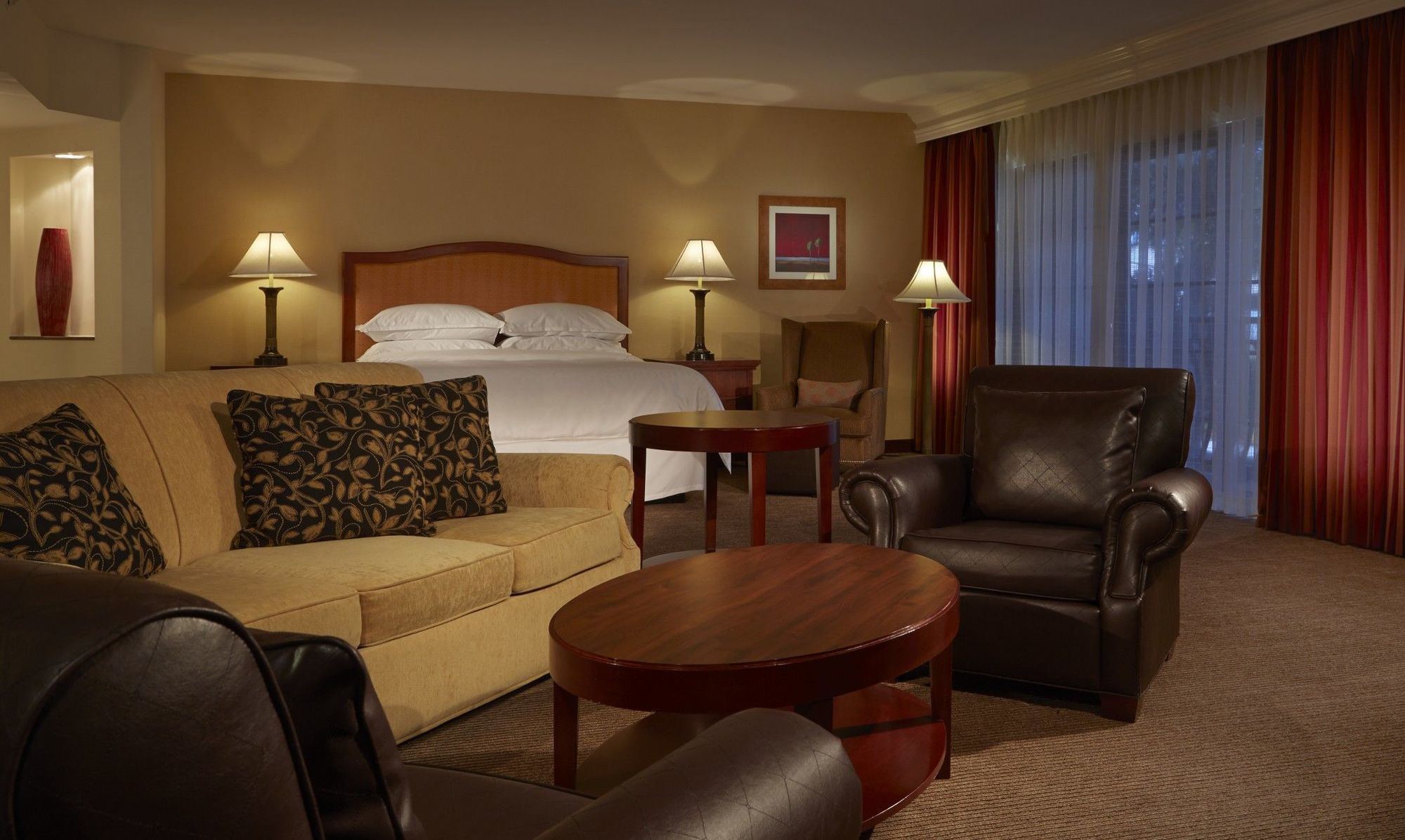 Sheraton Carlsbad Resort & Spa Экстерьер фото