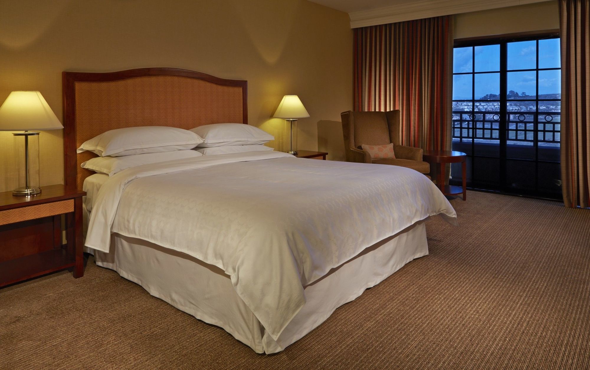 Sheraton Carlsbad Resort & Spa Экстерьер фото